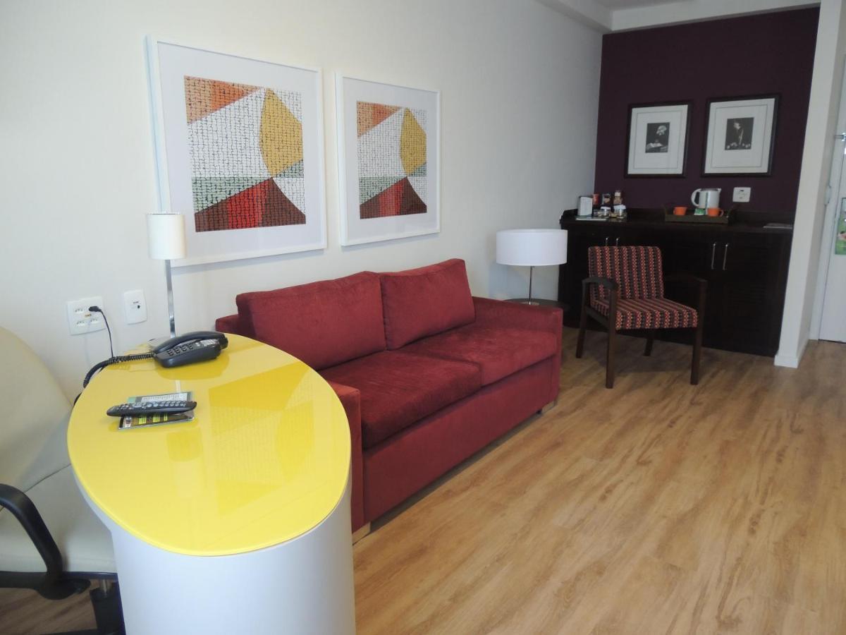 Quality Suites Alphaville Barueri Exterior photo