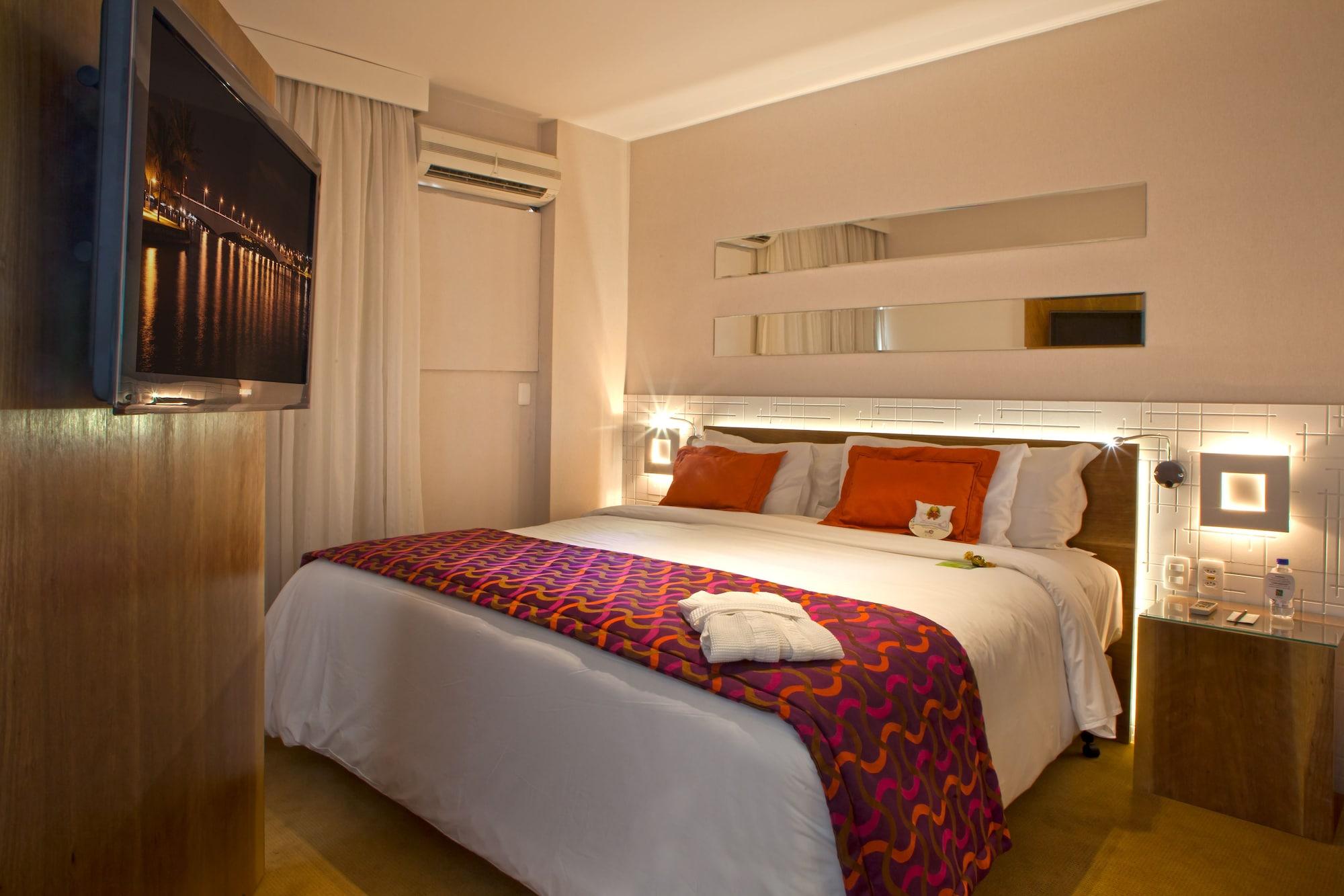 Quality Suites Alphaville Barueri Room photo
