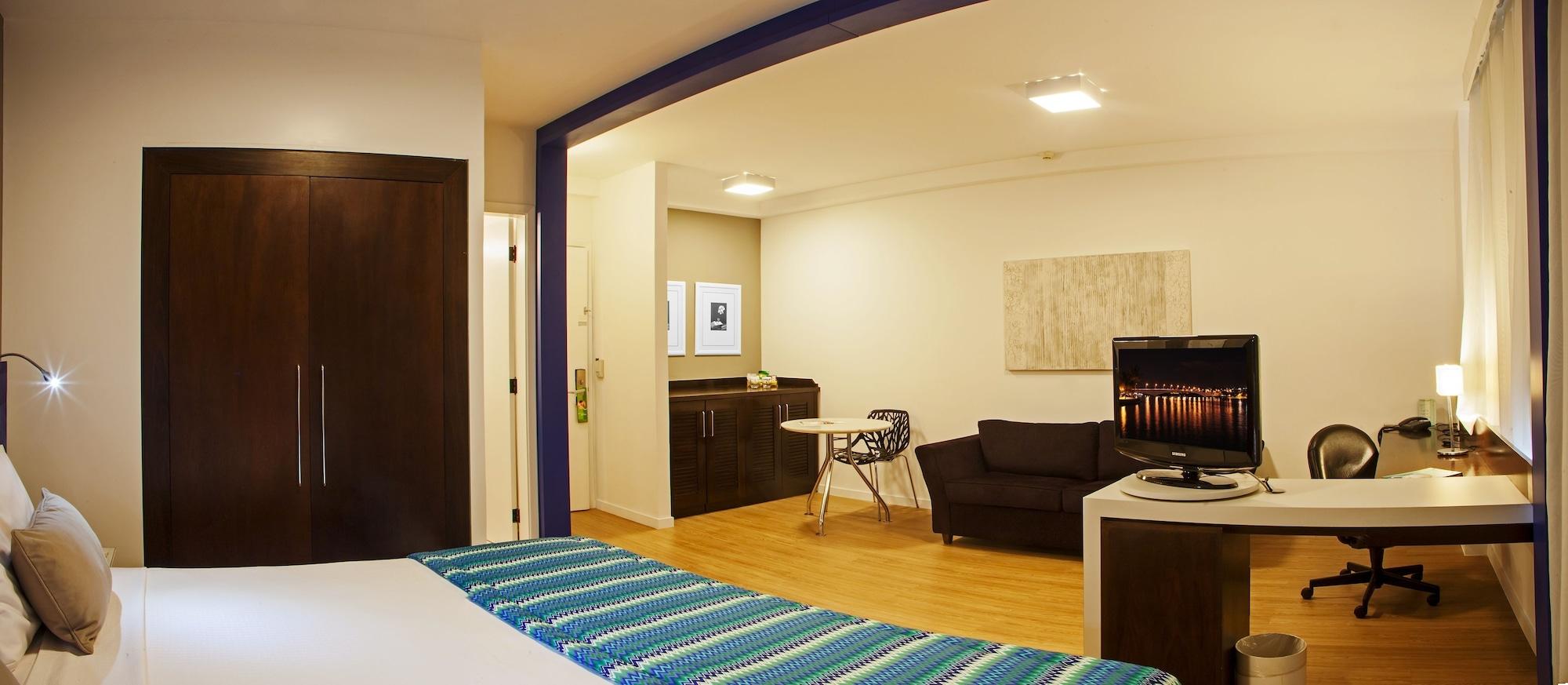 Quality Suites Alphaville Barueri Exterior photo
