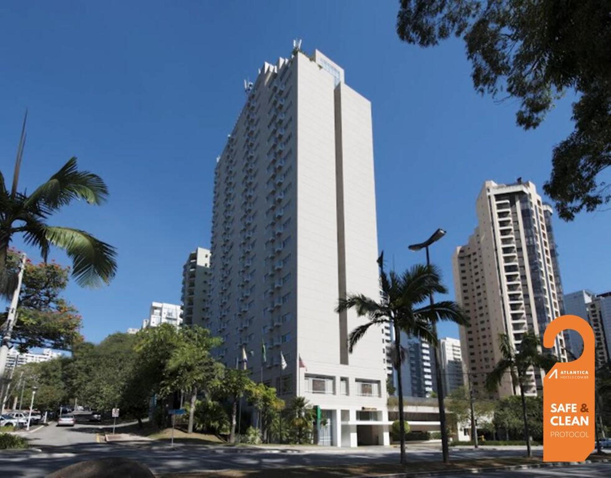 Quality Suites Alphaville Barueri Exterior photo