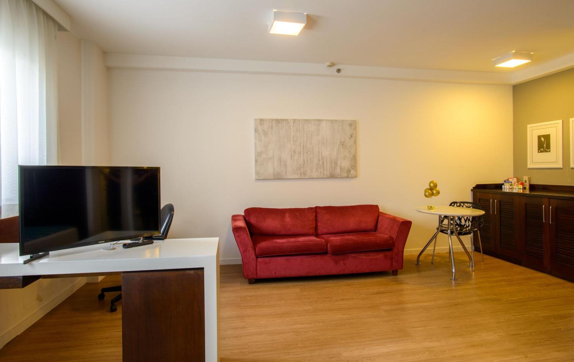 Quality Suites Alphaville Barueri Exterior photo