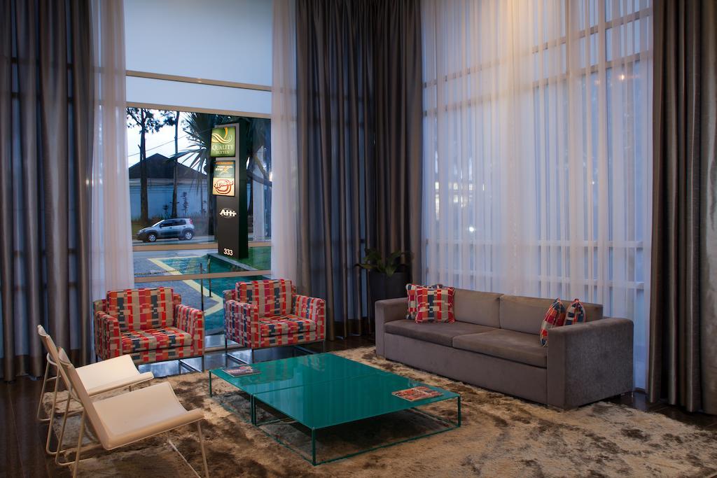 Quality Suites Alphaville Barueri Exterior photo