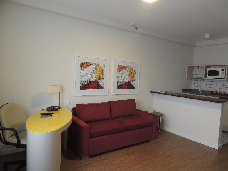 Quality Suites Alphaville Barueri Exterior photo
